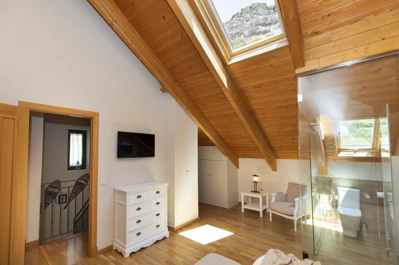Refugio Del Roble By Bevalle Panticosa Exteriér fotografie